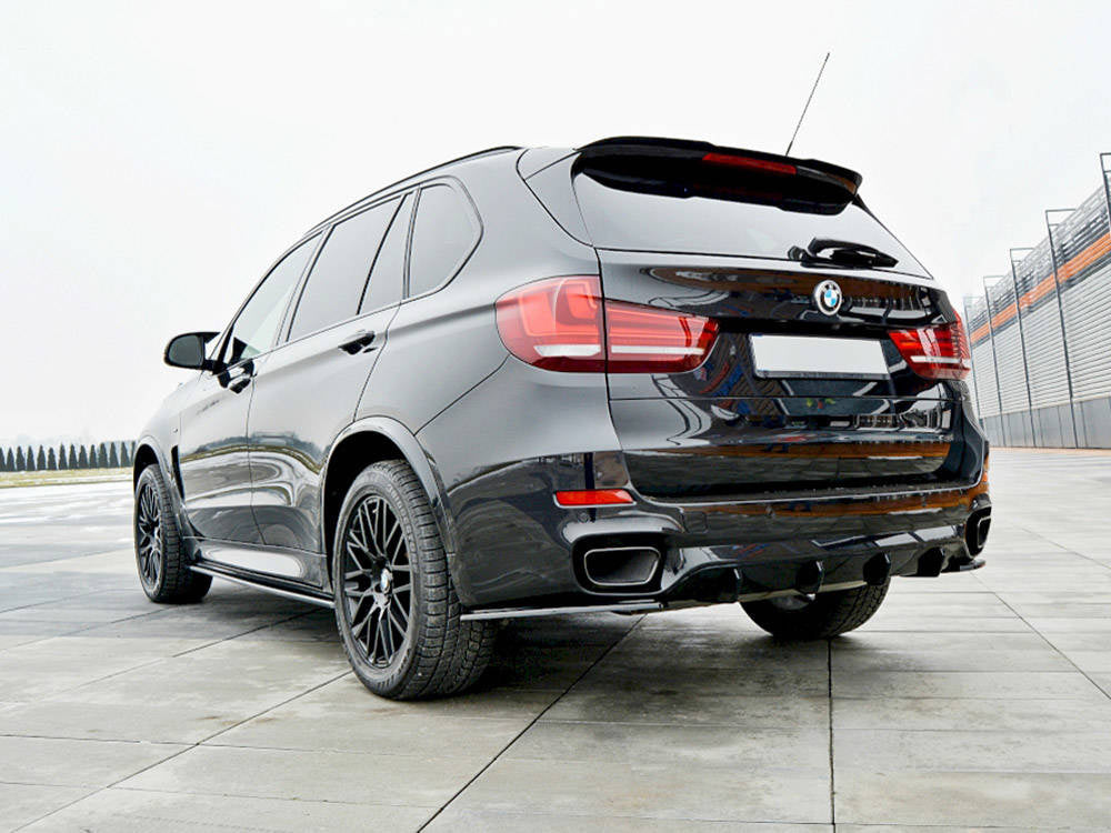 Maxton Design Difusores de taloneras laterales para BMW X5 F15 M-PACK - imagen 2