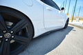 Maxton Design Difusores de taloneras laterales para Chevrolet Camaro 6TH-GEN. PHASE-I 2SS Coupe - imagen 1