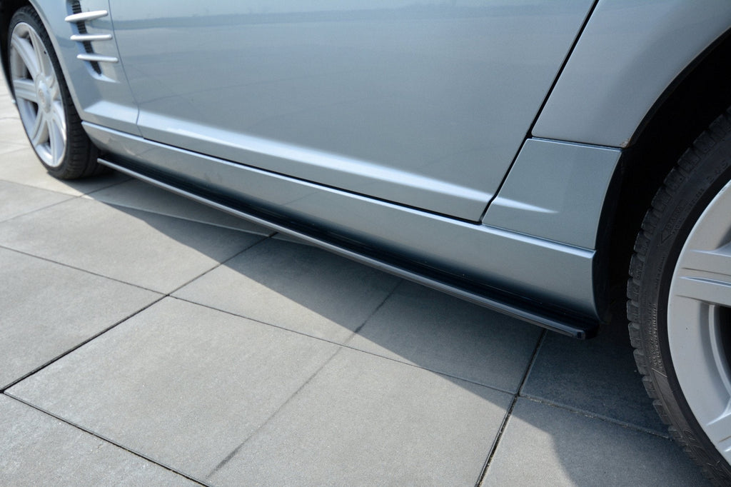 Maxton Design Difusores de taloneras laterales para Chrysler Crossfire - imagen 5