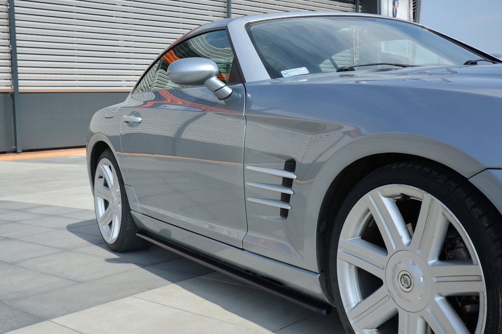 Maxton Design Difusores de taloneras laterales para Chrysler Crossfire - imagen 1