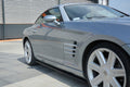 Maxton Design Difusores de taloneras laterales para Chrysler Crossfire - imagen 1