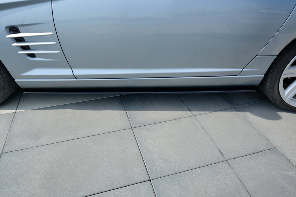 Maxton Design Difusores de taloneras laterales para Chrysler Crossfire - imagen 4