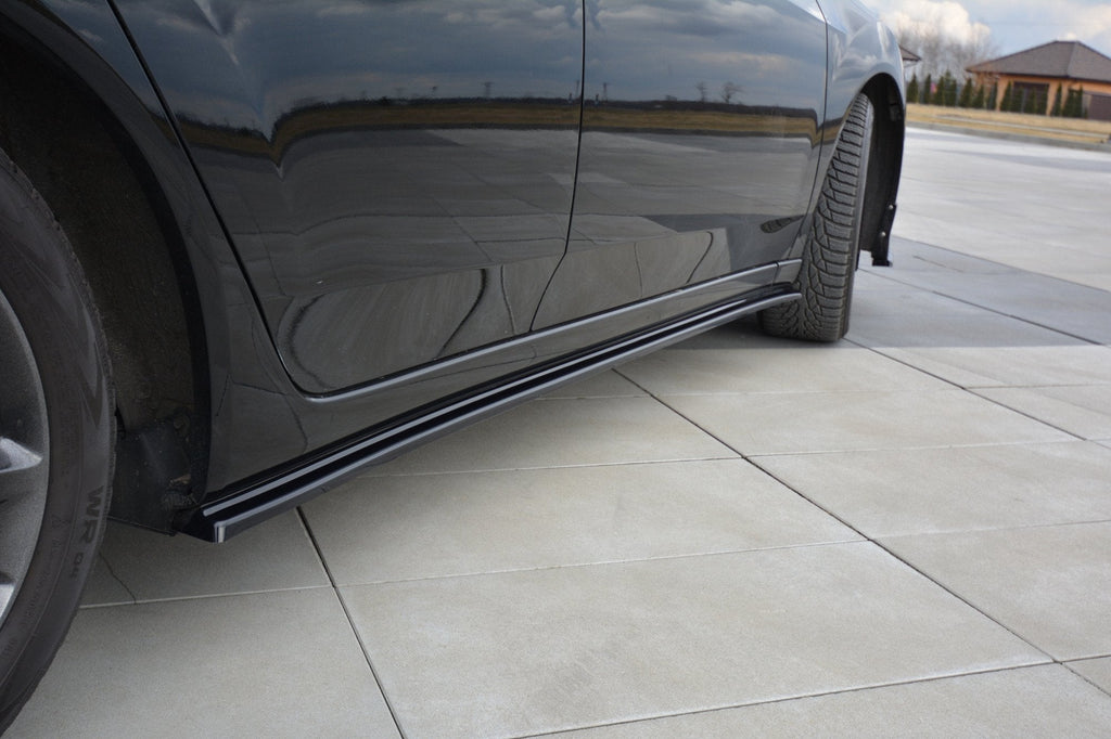 Maxton Design Difusores de taloneras laterales para Honda Accord Mk8. (CU-SERIES) Sedan - imagen 1