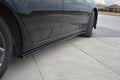 Maxton Design Difusores de taloneras laterales para Honda Accord Mk8. (CU-SERIES) Sedan - imagen 1