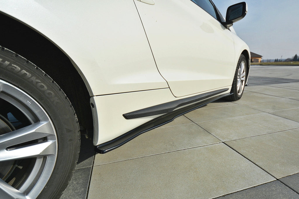 Maxton Design Difusores de taloneras laterales para Honda CR-Z - imagen 1