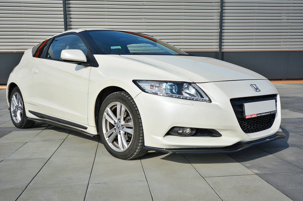 Maxton Design Difusores de taloneras laterales para Honda CR-Z - imagen 2