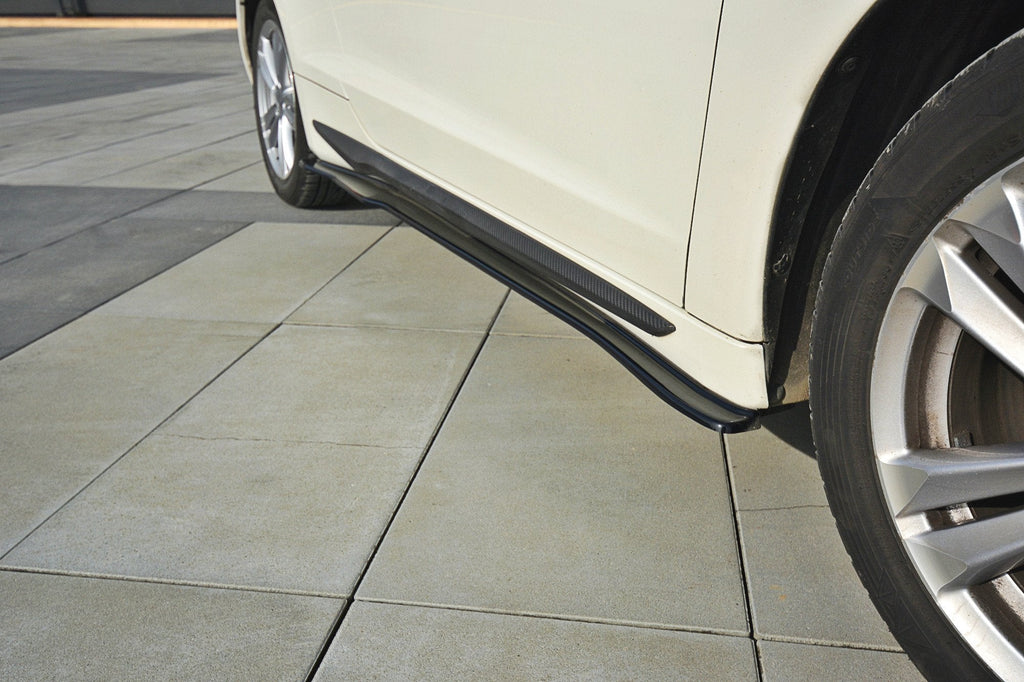 Maxton Design Difusores de taloneras laterales para Honda CR-Z - imagen 3