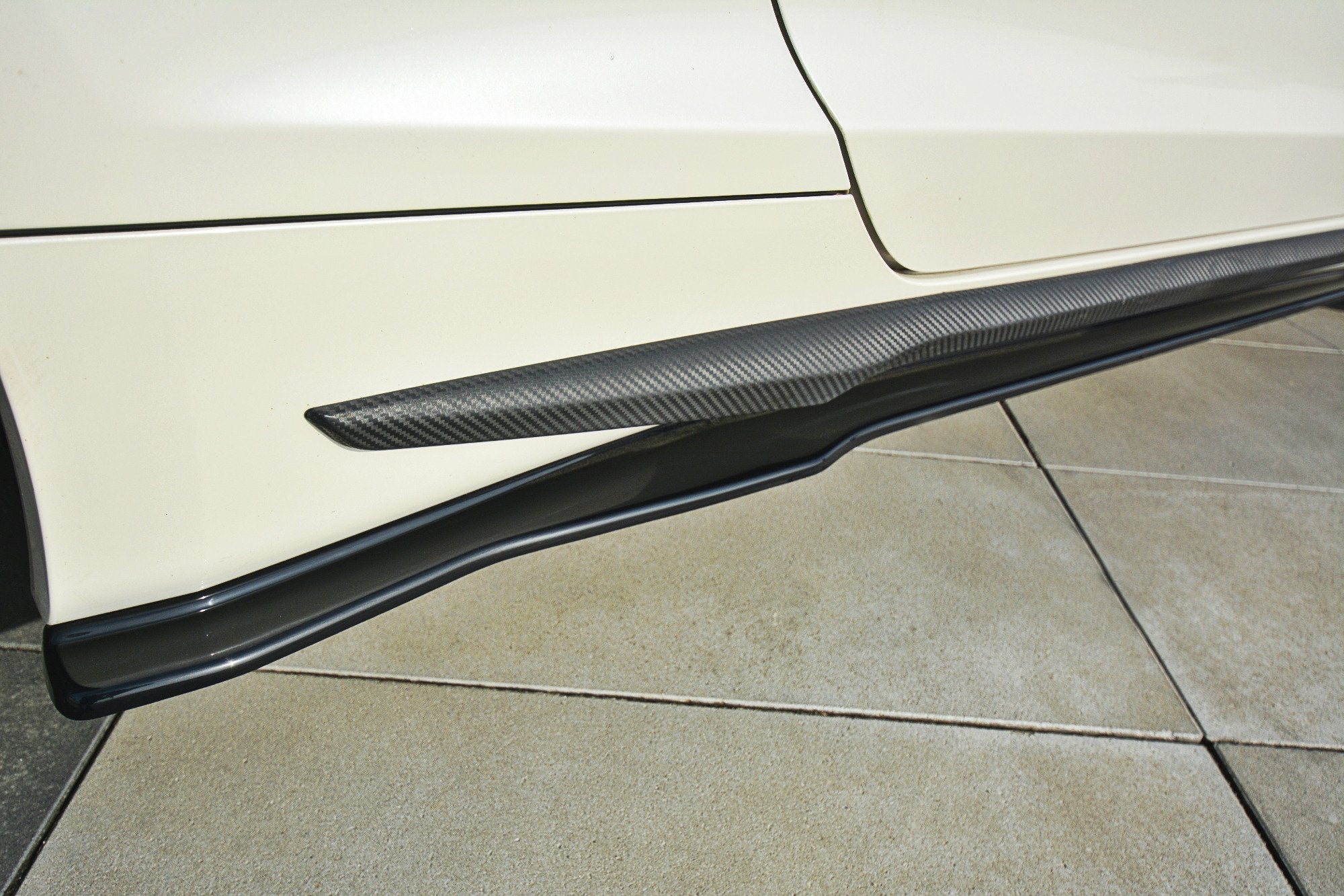 Maxton Design Difusores de taloneras laterales para Honda CR-Z - imagen 4