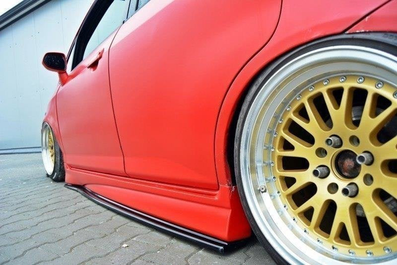 Maxton Design Difusores de taloneras laterales para Honda Jazz Mk1 - imagen 1