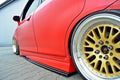 Maxton Design Difusores de taloneras laterales para Honda Jazz Mk1 - imagen 1