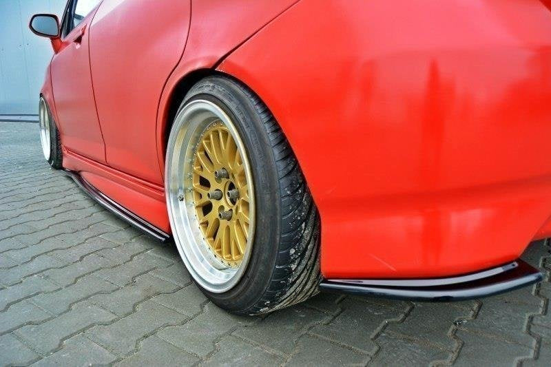 Maxton Design Difusores de taloneras laterales para Honda Jazz Mk1 - imagen 3