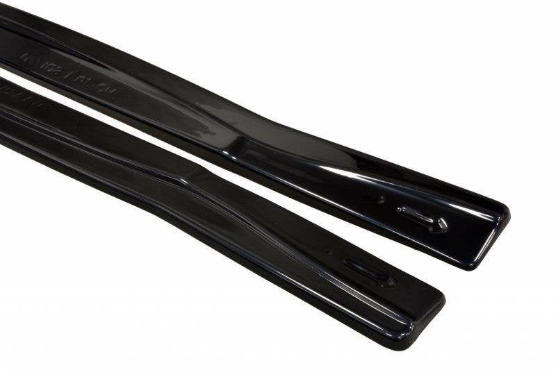 Maxton Design Difusores de taloneras laterales para Honda Jazz Mk1 - imagen 5