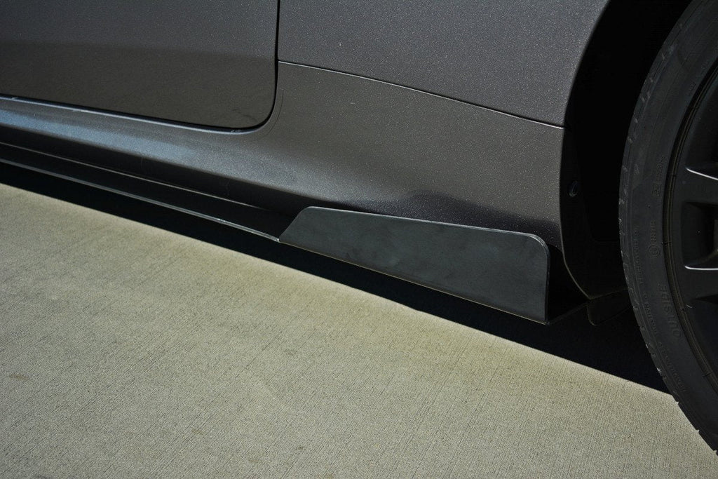Maxton Design Racing Side Skirts Diffusers para Hyundai Genesis Coupé Mk1 - imagen 4