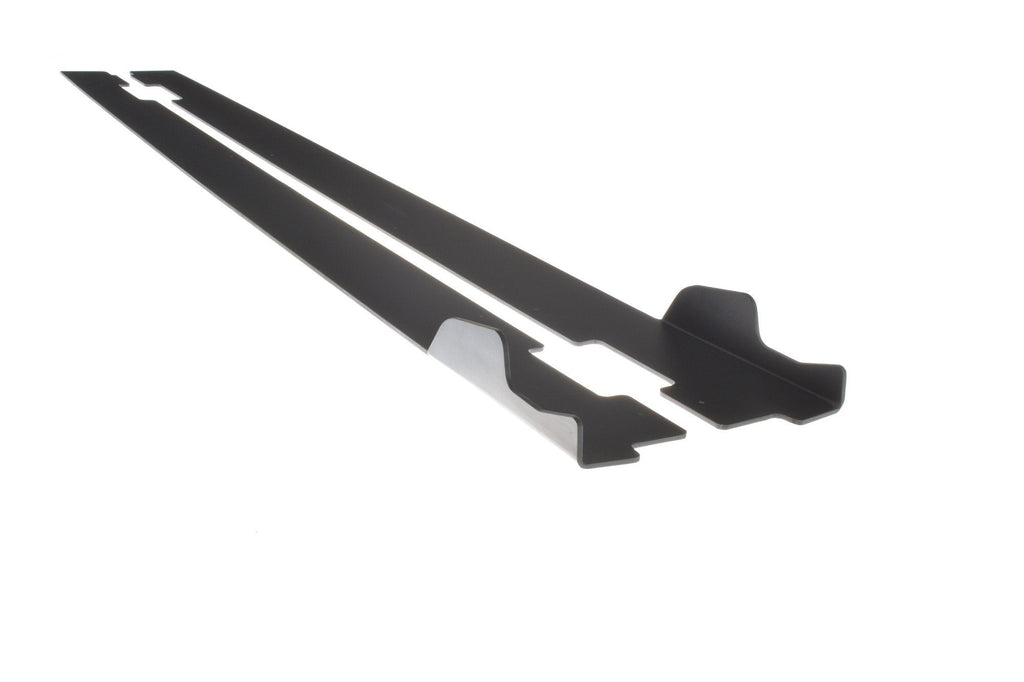 Maxton Design Racing Side Skirts Diffusers para Hyundai I30 Mk3 N - imagen 4