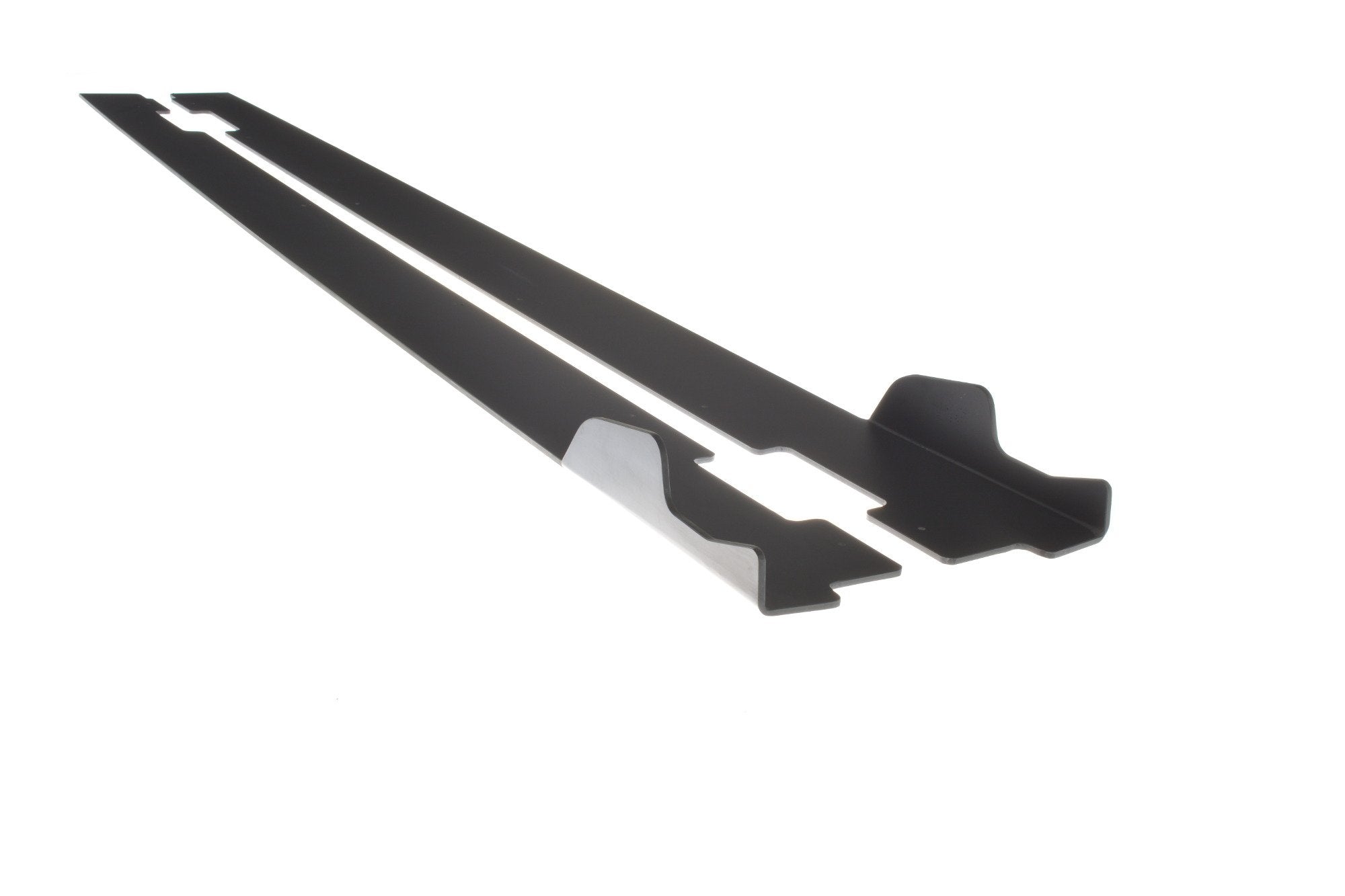 Maxton Design Racing Side Skirts Diffusers para Hyundai I30 Mk3 N - imagen 4