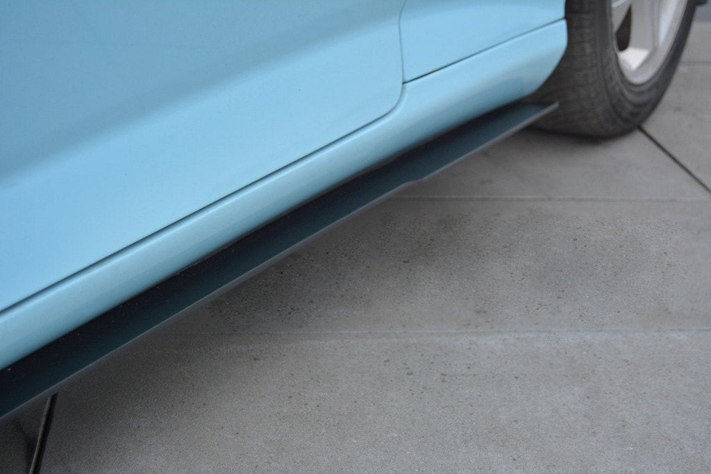 Maxton Design Racing Side Skirts Diffusers para Hyundai Tiburon Mk2 Facelift - imagen 2