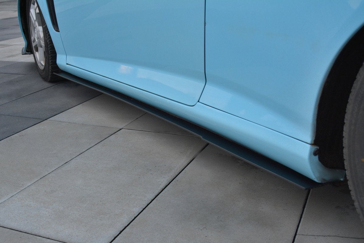 Maxton Design Racing Side Skirts Diffusers para Hyundai Tiburon Mk2 Facelift - imagen 3