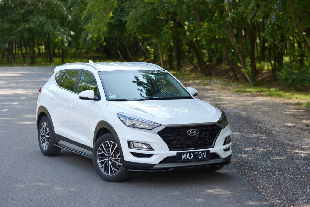 Maxton Design Difusores de taloneras laterales para Hyundai Tucson Mk3 Facelift - imagen 2