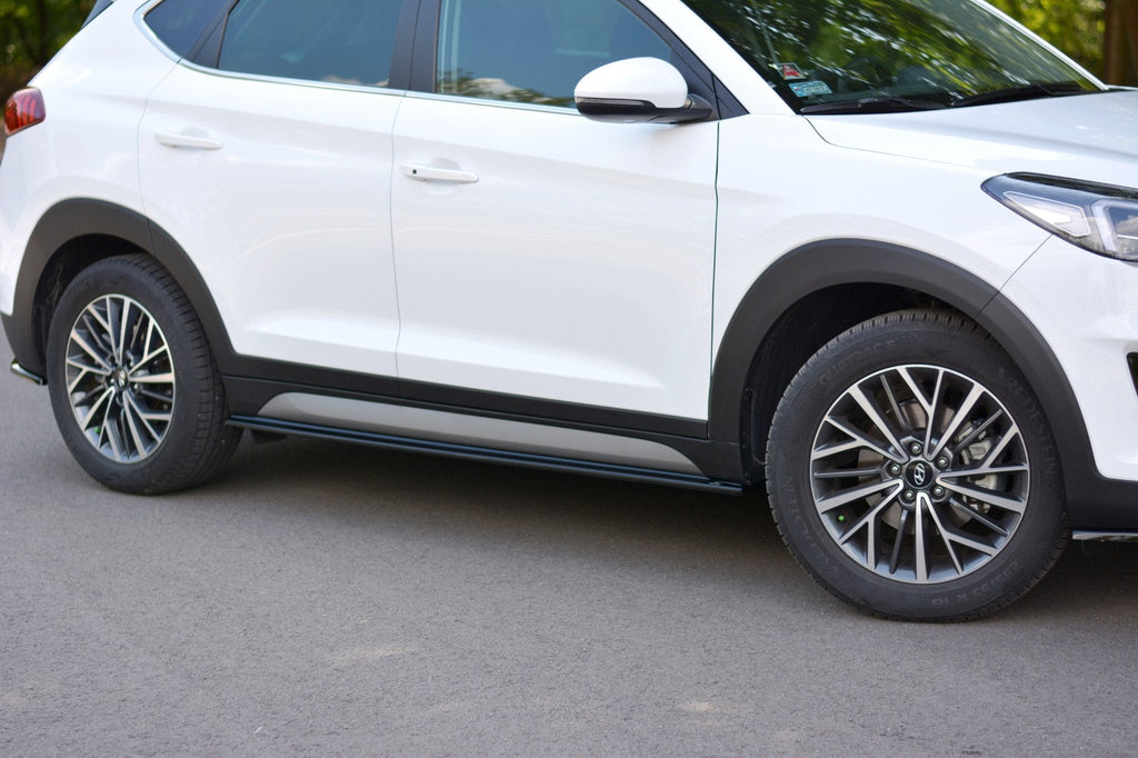 Maxton Design Difusores de taloneras laterales para Hyundai Tucson Mk3 Facelift - imagen 1