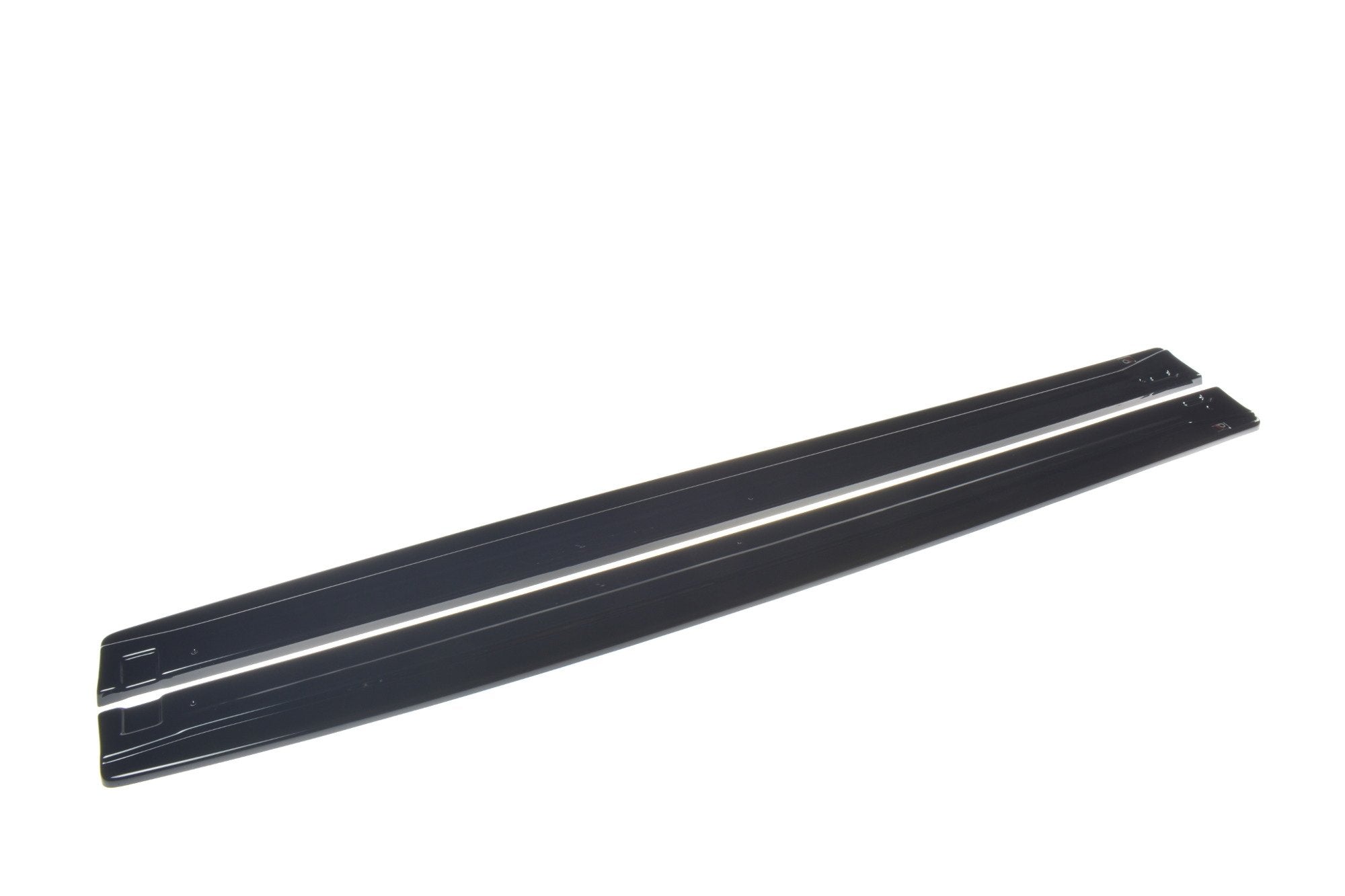 Maxton Design Difusores de taloneras laterales para Hyundai Tucson Mk3 Facelift - imagen 4