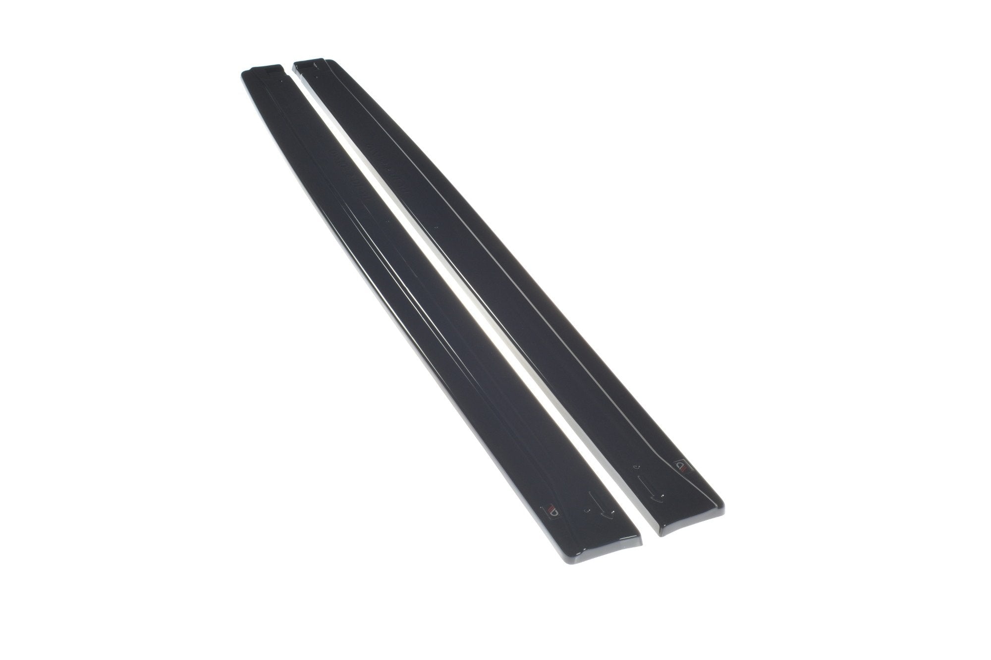 Maxton Design Difusores de taloneras laterales para Hyundai Tucson Mk3 Facelift - imagen 5