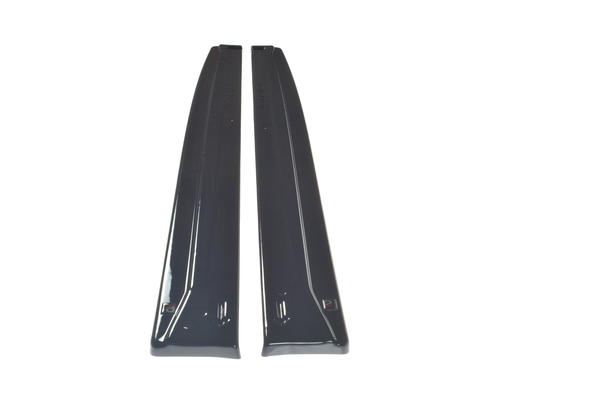 Maxton Design Difusores de taloneras laterales para Hyundai Tucson Mk3 Facelift - imagen 6
