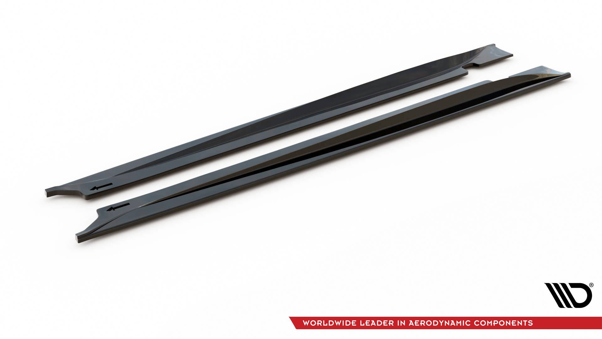 Maxton Design Difusores de taloneras laterales para Jaguar F-TYPE X152 /X152 Facelift - imagen 8