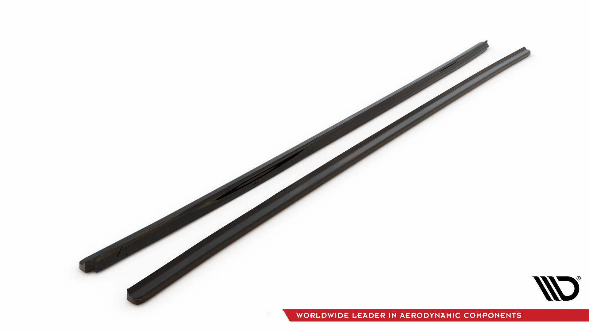 Maxton Design Difusores de taloneras laterales para Mazda 3 BN (Mk3) - imagen 5