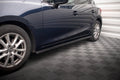 Maxton Design Difusores de taloneras laterales para Mazda 3 BN (Mk3) - imagen 1