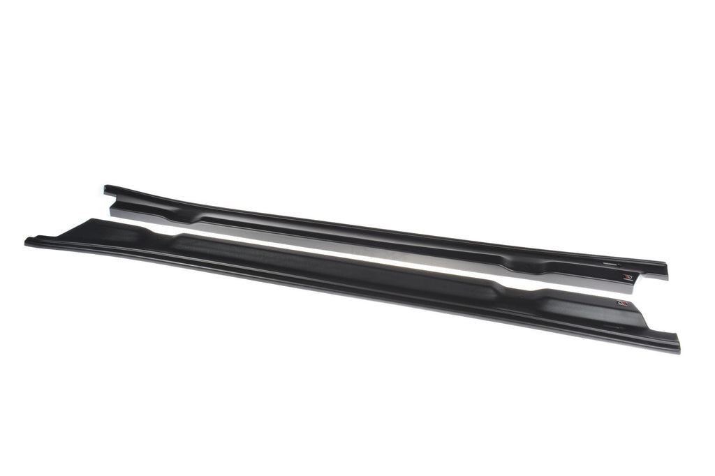 Maxton Design Difusores de taloneras laterales para Nissan GT-R Coupe (R35-SERIES) - imagen 4