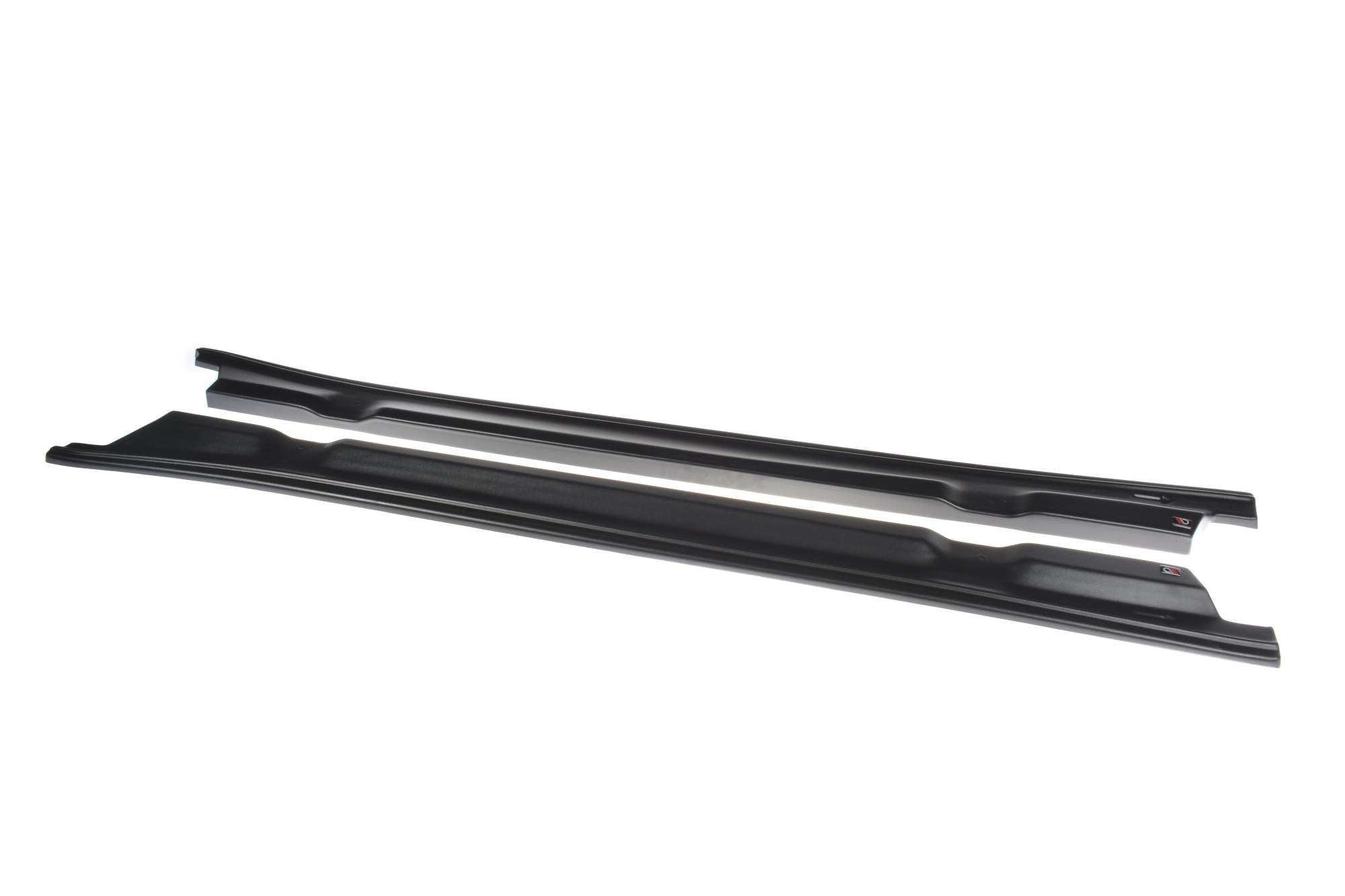 Maxton Design Difusores de taloneras laterales para Nissan GT-R Coupe (R35-SERIES) - imagen 4