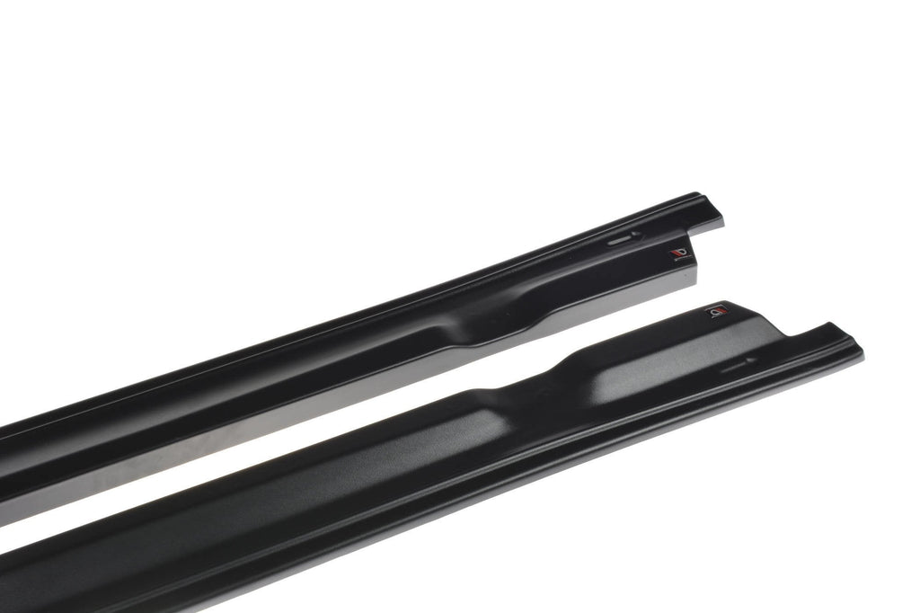 Maxton Design Difusores de taloneras laterales para Nissan GT-R Coupe (R35-SERIES) - imagen 5