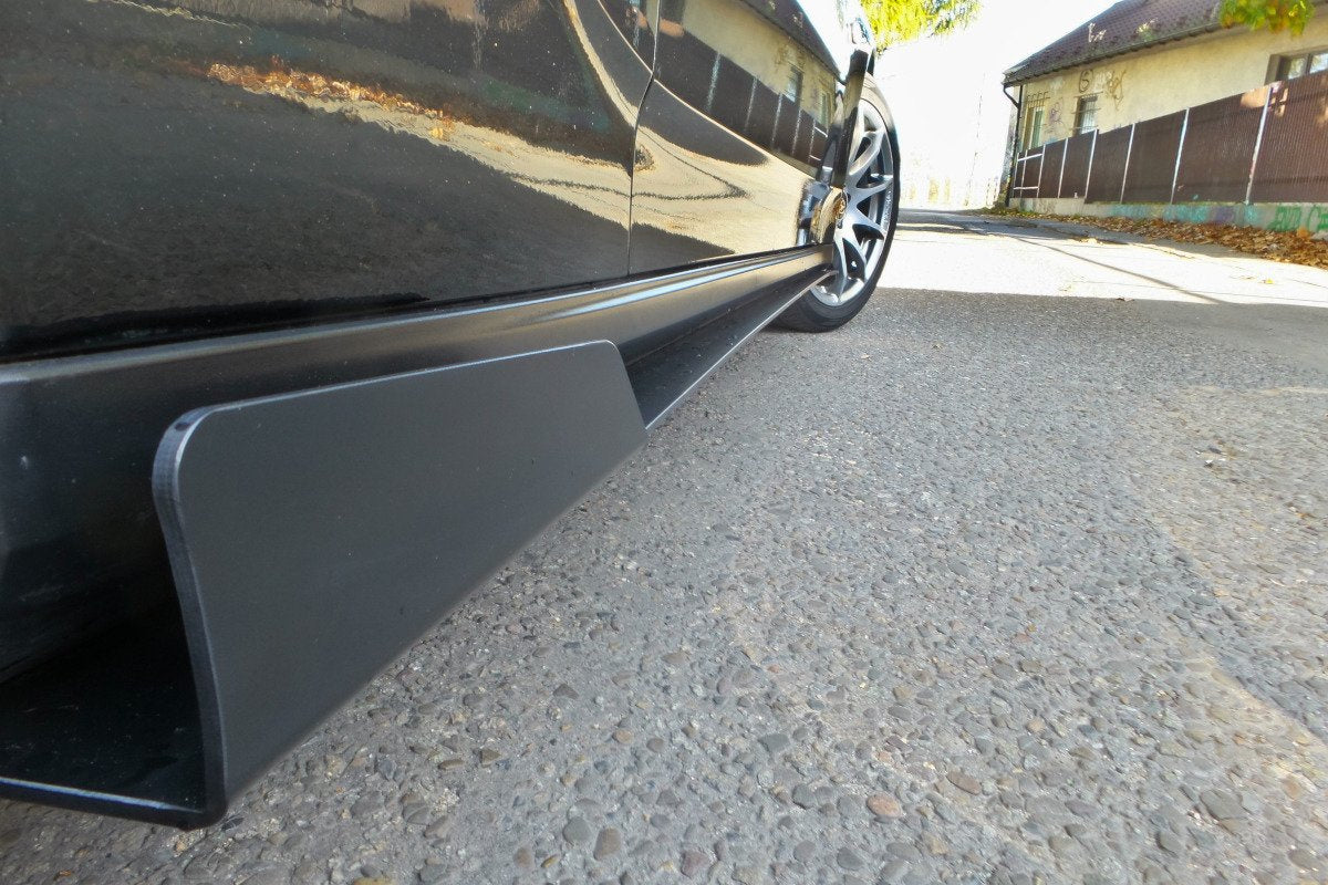Maxton Design Racing Side Skirts Diffusers para Toyota Celica T23 - imagen 2