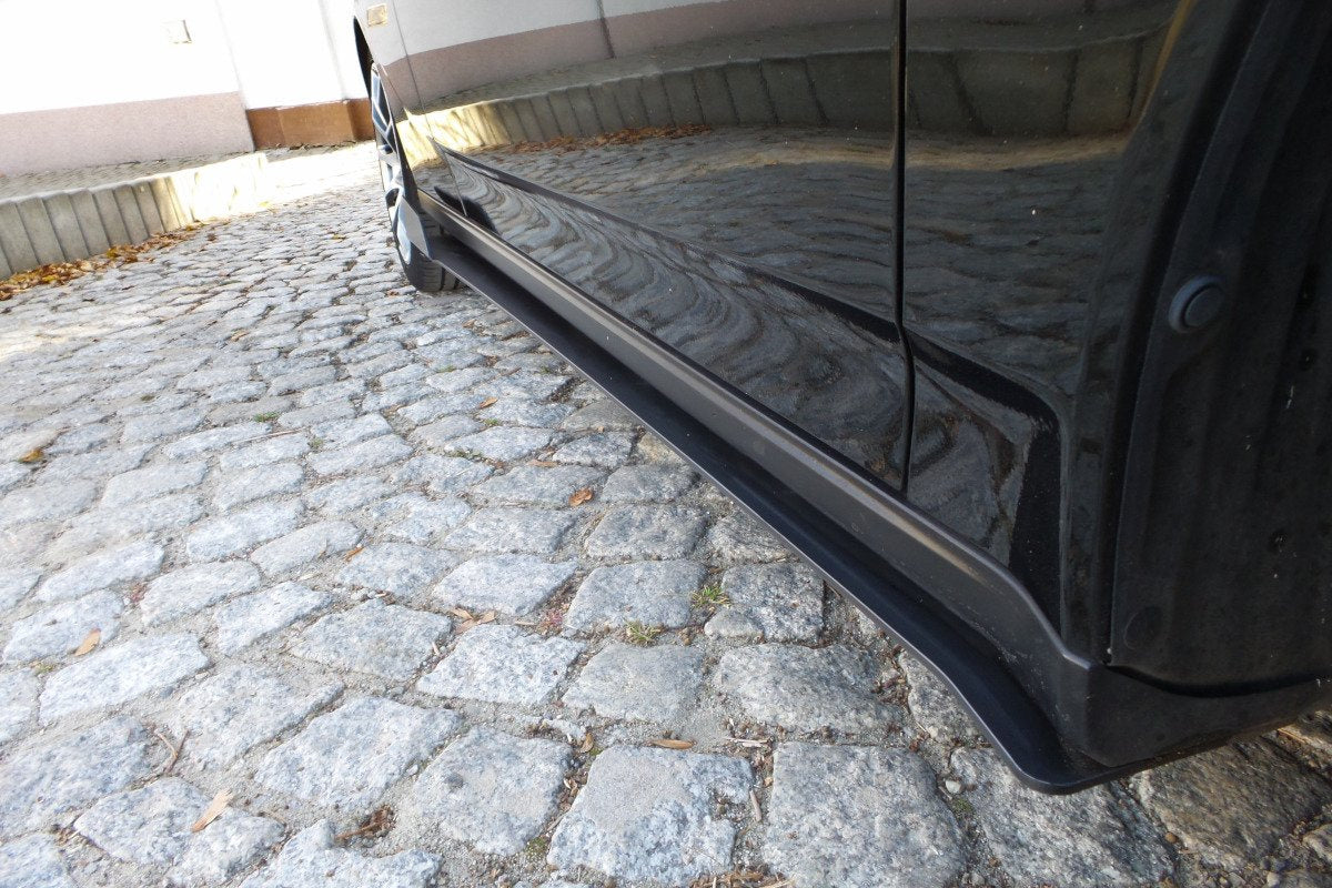 Maxton Design Racing Side Skirts Diffusers para Toyota Celica T23 - imagen 1