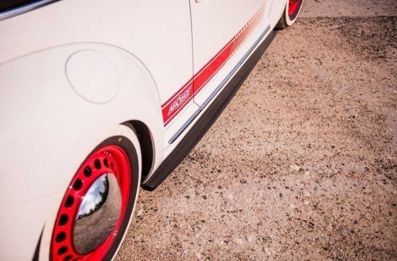 Maxton Design Difusores de taloneras laterales para Volkswagen Beetle - imagen 2