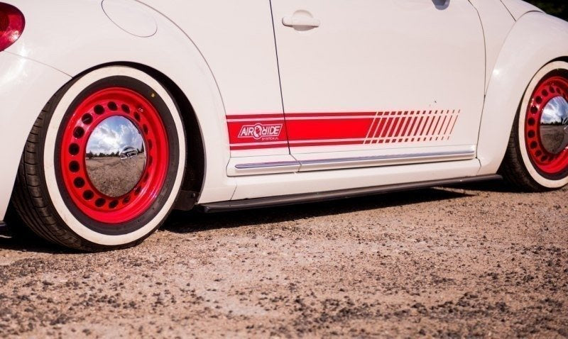 Maxton Design Difusores de taloneras laterales para Volkswagen Beetle - imagen 1
