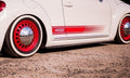 Maxton Design Difusores de taloneras laterales para Volkswagen Beetle - imagen 1
