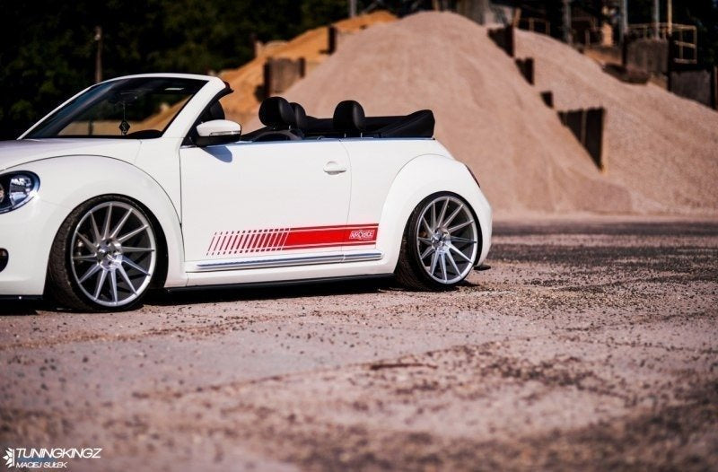 Maxton Design Difusores de taloneras laterales para Volkswagen Beetle - imagen 4