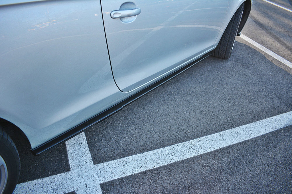 Maxton Design Difusores de taloneras laterales para Volkswagen EOS - imagen 2
