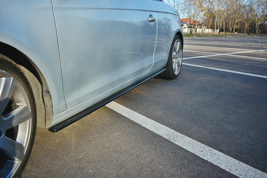 Maxton Design Difusores de taloneras laterales para Volkswagen EOS - imagen 3