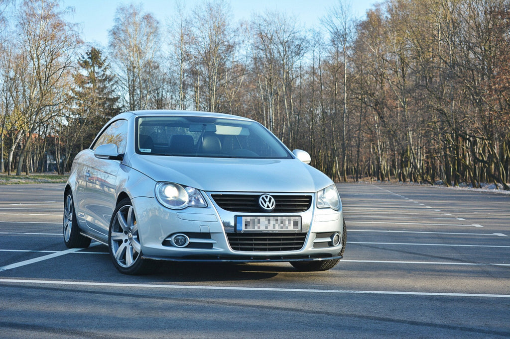 Maxton Design Difusores de taloneras laterales para Volkswagen EOS - imagen 4