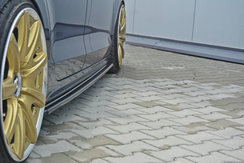 Maxton Design Difusores de taloneras laterales para Volkswagen Jetta Mk6 Sedan - imagen 2