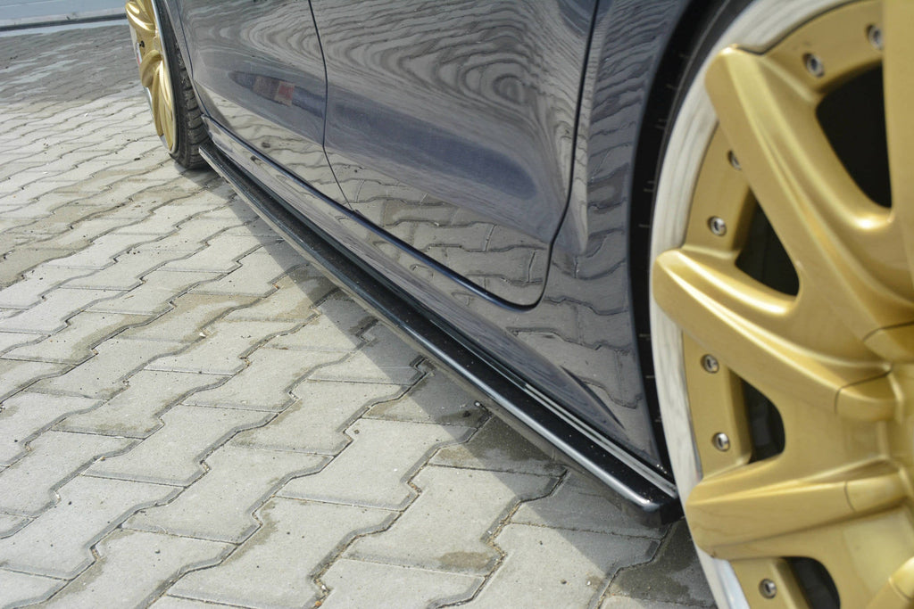 Maxton Design Difusores de taloneras laterales para Volkswagen Jetta Mk6 Sedan - imagen 1