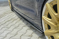 Maxton Design Difusores de taloneras laterales para Volkswagen Jetta Mk6 Sedan - imagen 1
