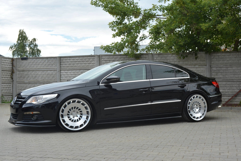 Maxton Design Difusores de taloneras laterales para Volkswagen Passat CC Standard - imagen 3