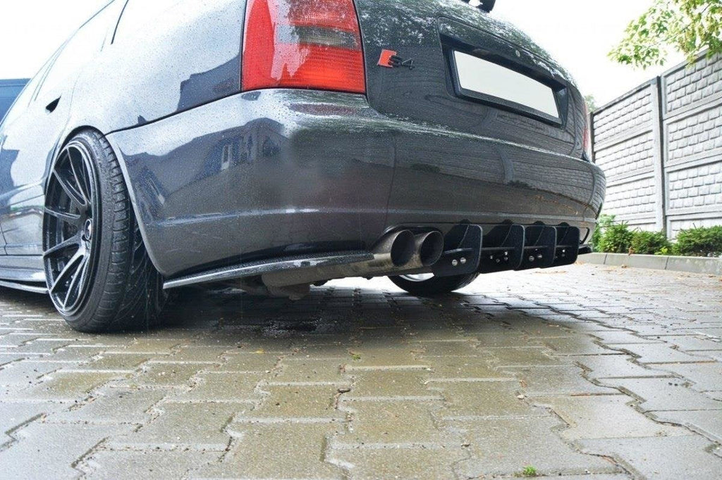 Maxton Design Difusor trasero para Audi S4 B5 Avant - imagen 2