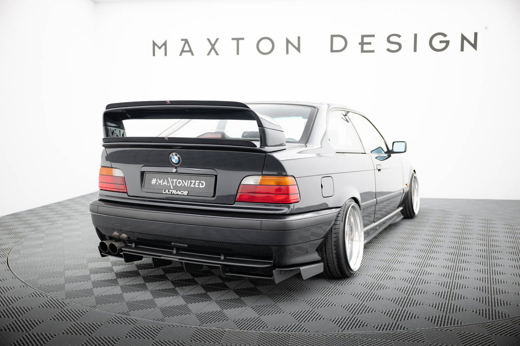 Maxton Design Difusor trasero para BMW M3 / 3 M-Pack E36 Coupe - imagen 4