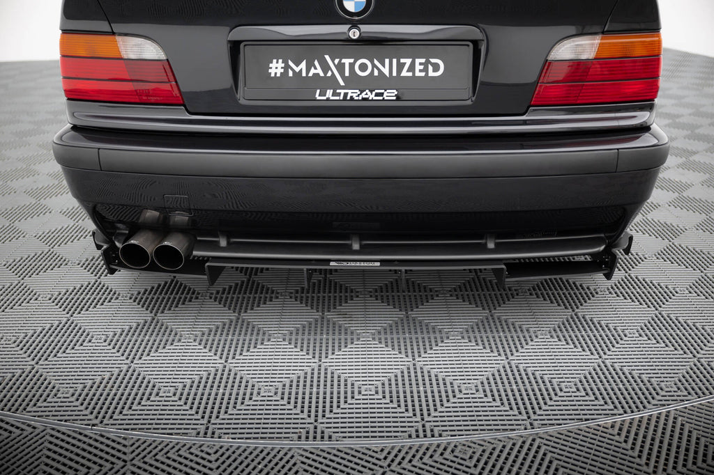 Maxton Design Difusor trasero para BMW M3 / 3 M-Pack E36 Coupe - imagen 7