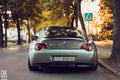 Maxton Design Difusor trasero para BMW Z4 Coupe E86 - imagen 1