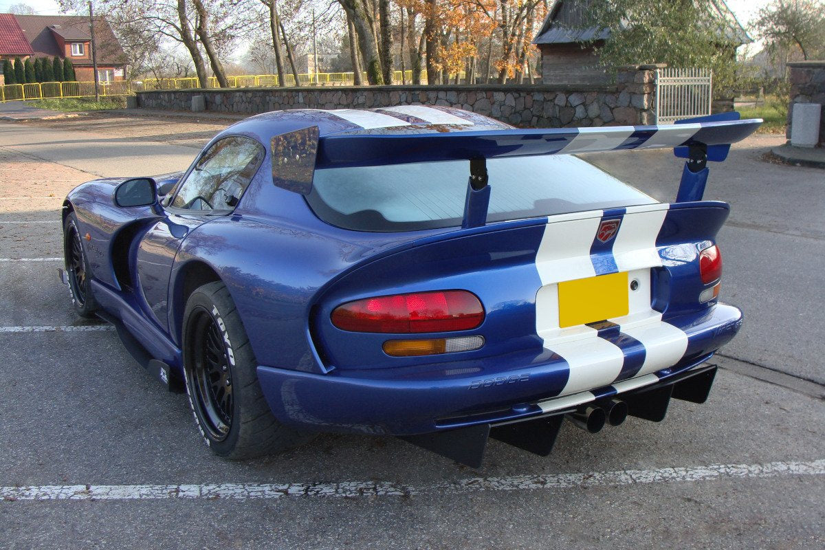 Maxton Design Difusor trasero para Dodge Viper GTS - imagen 2